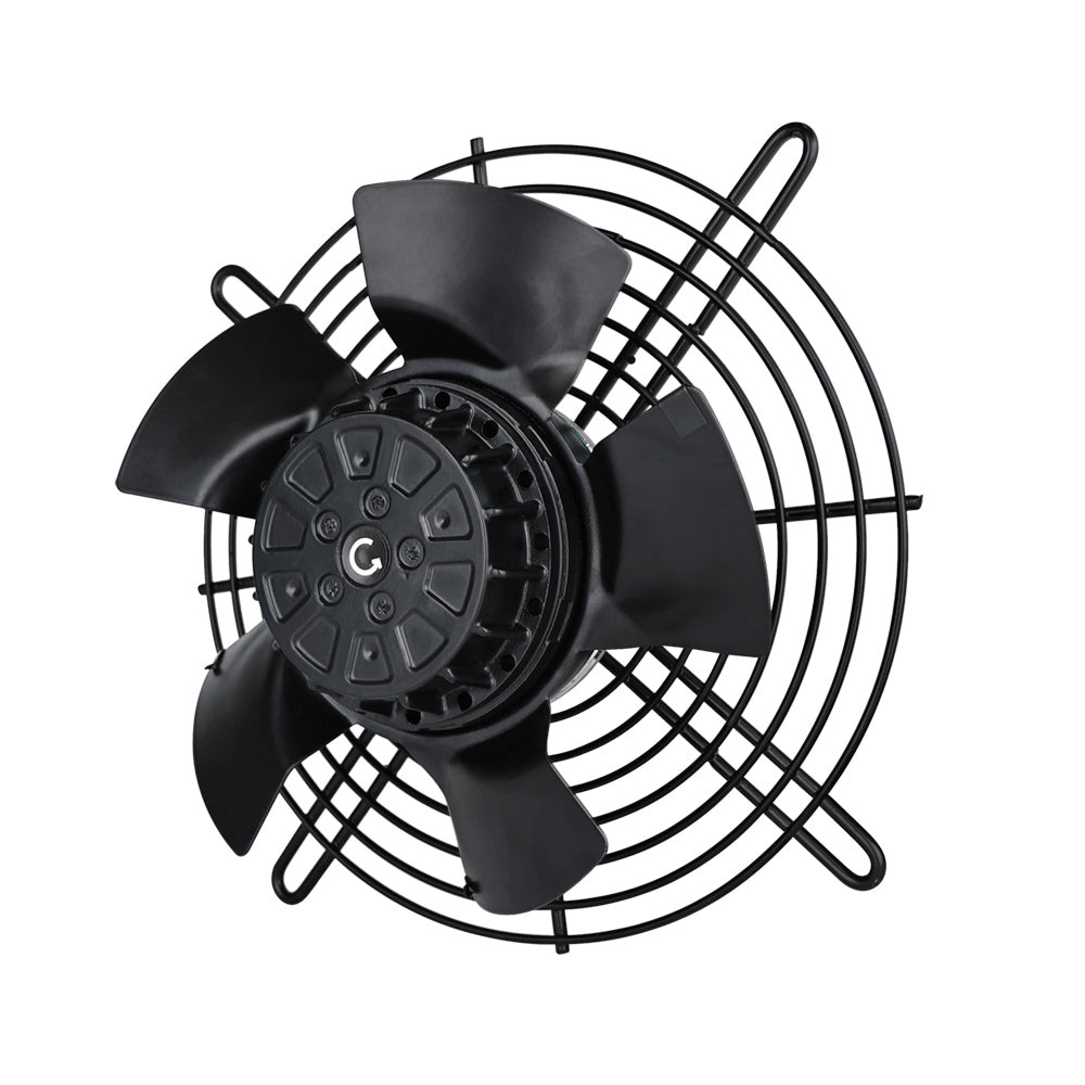 LONGWELL 200mm AC Industrial Axial Flow Fans 220V 50W AC Axial Fan