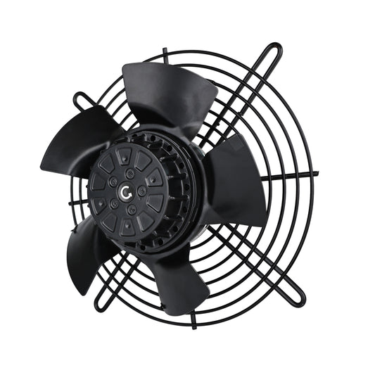 LONGWELL 200mm AC Industrial Axial Flow Fans 220V 50W AC Axial Fan
