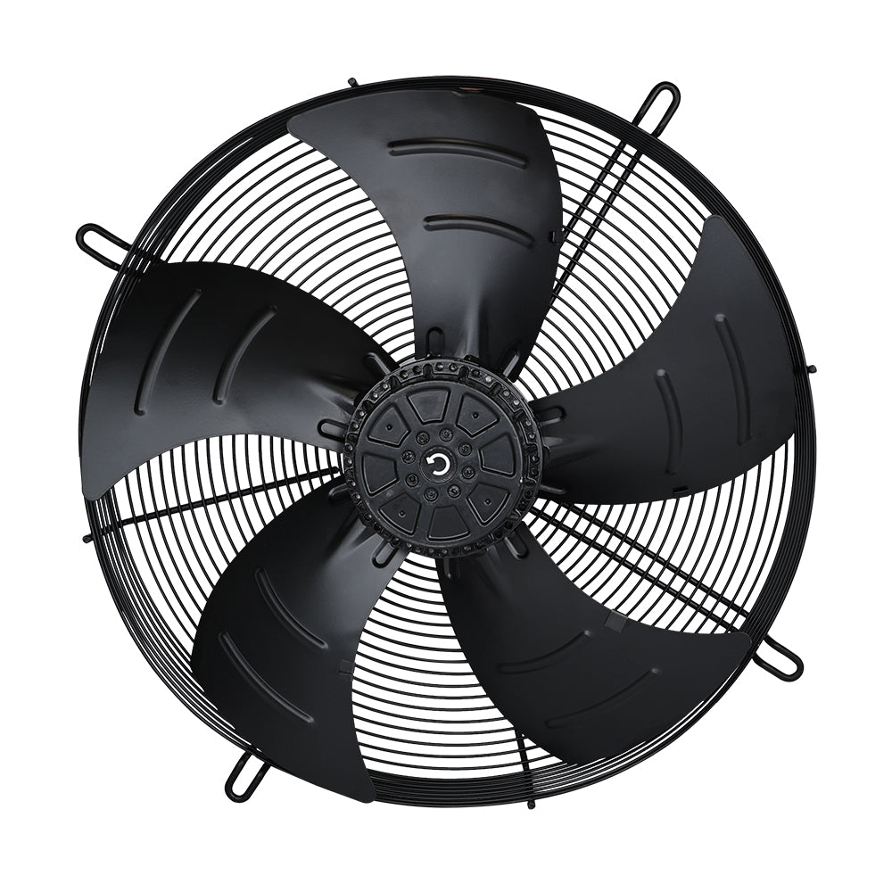 LONGWELL 550mm AC Industrial Axial Flow Fans 650W AC Axial Fan