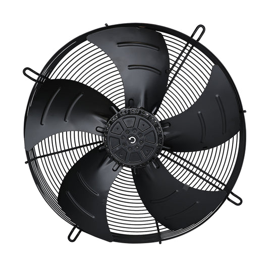 LONGWELL 550mm AC Industrial Axial Flow Fans 650W AC Axial Fan