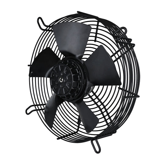 LONGWELL 300mm AC Industrial Axial Flow Fans 85W/180W AC Axial Fan