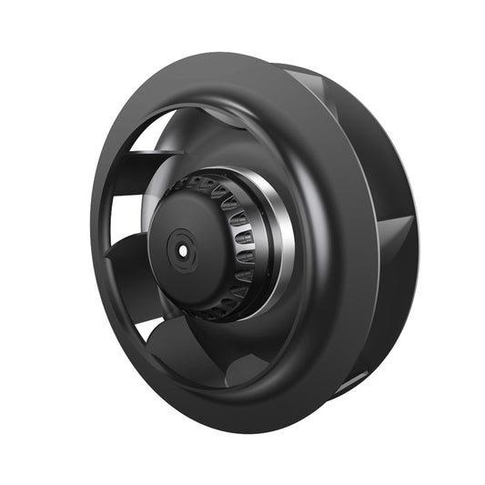 LONGWELL 175mm AC Plastic Backward Centrifugal Fan with Ball Bearing