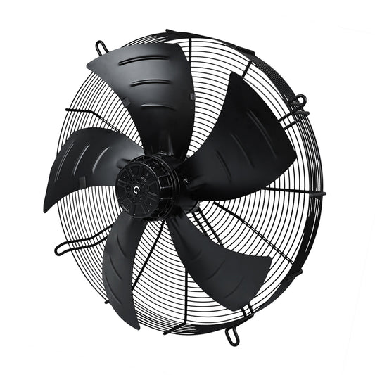 LONGWELL 630mm AC Industrial Axial Flow Fans 950W AC Axial Fan