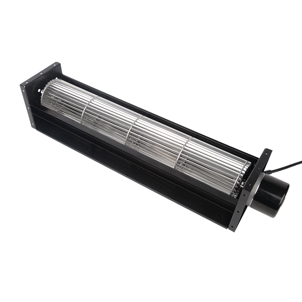 LONGWELL 80 Series DC Cross Flow Fan 24V Crossflow Cooling Fan Cross Flow Fan