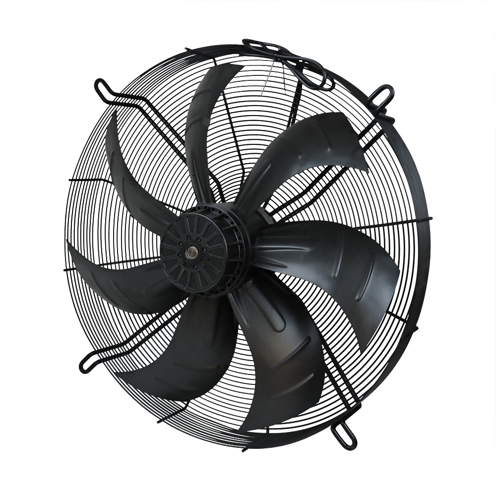 LONGWELL 710mm AC Industrial Axial Flow Fans 1200W AC Axial Fan