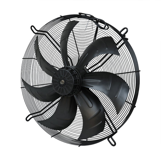 LONGWELL 710mm AC Industrial Axial Flow Fans 1200W AC Axial Fan