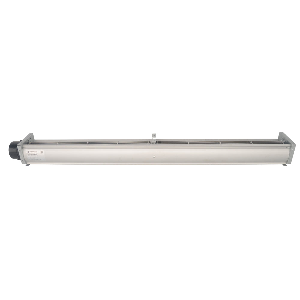 LONGWELL 45 DC Cross Flow Fan 24V Crossflow Cooling Fan Cross Flow Fan