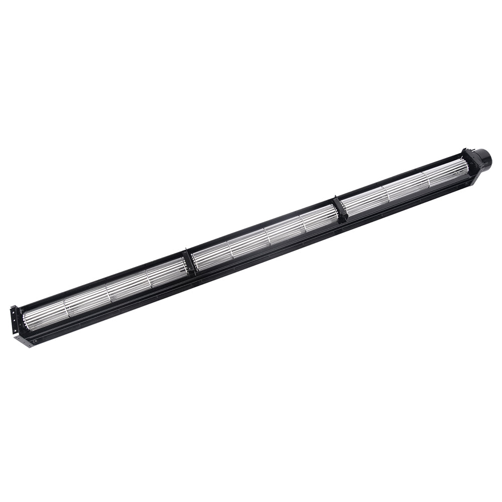 LONGWELL 30 DC Cross Flow Fan 24V Crossflow Cooling Fan Cross Flow Fan