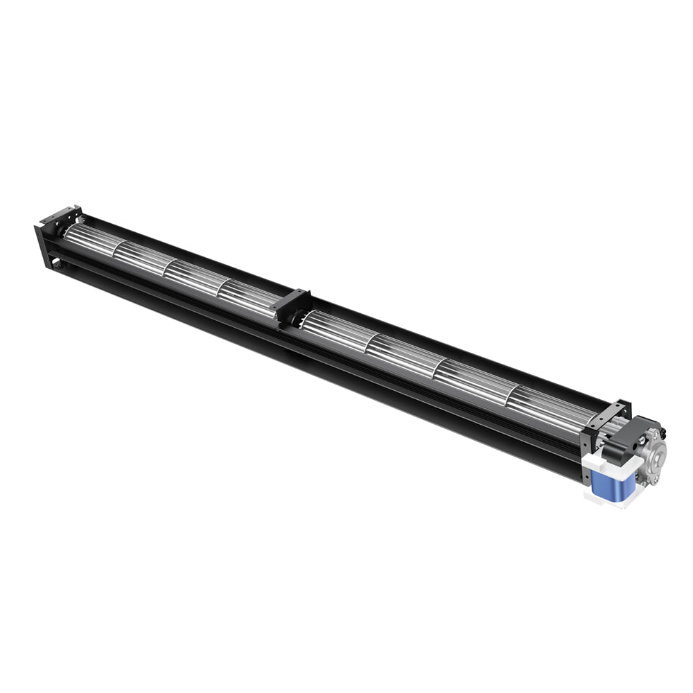 LONGWELL 30 AC Cross Flow Fan Drum Fan Ball Bearing Cross Flow Fan