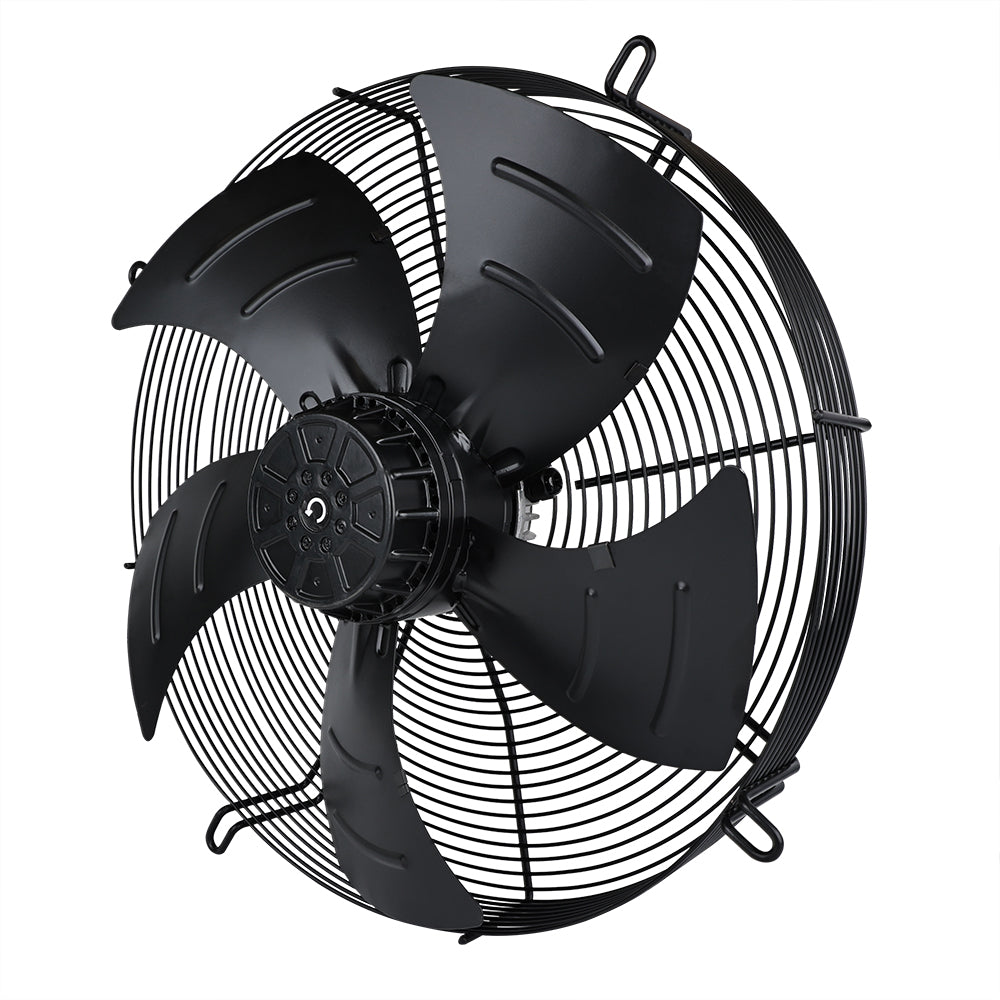 LONGWELL 550mm AC Industrial Axial Flow Fans 650W AC Axial Fan