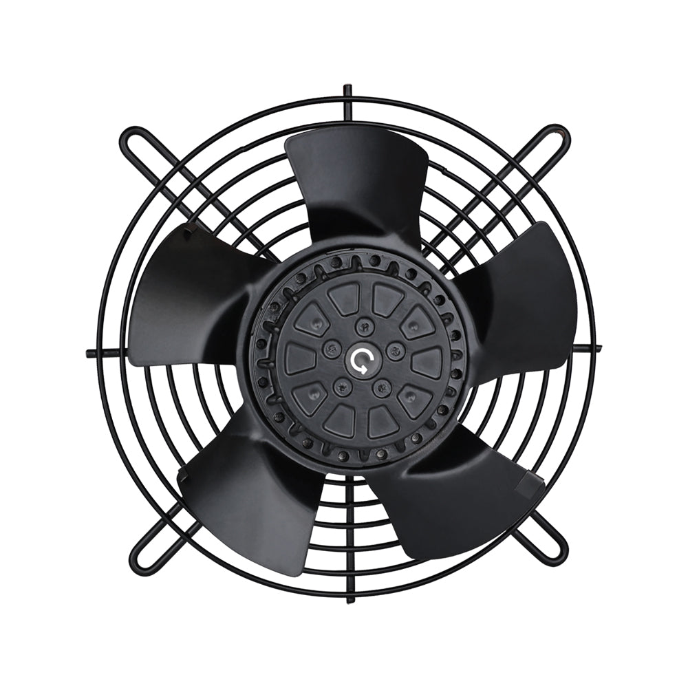 LONGWELL 200mm AC Industrial Axial Flow Fans 220V 50W AC Axial Fan