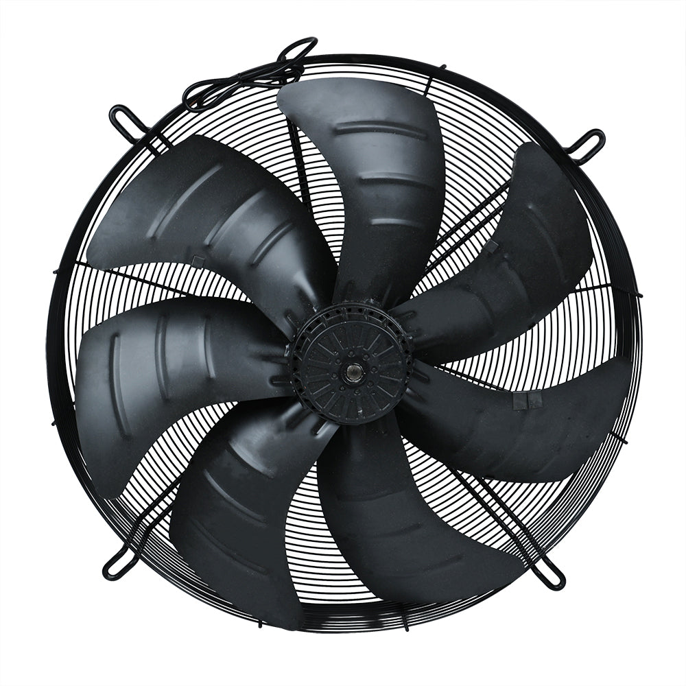 LONGWELL 800mm AC  Industrial Axial Flow Fans 1600W AC Axial Fan
