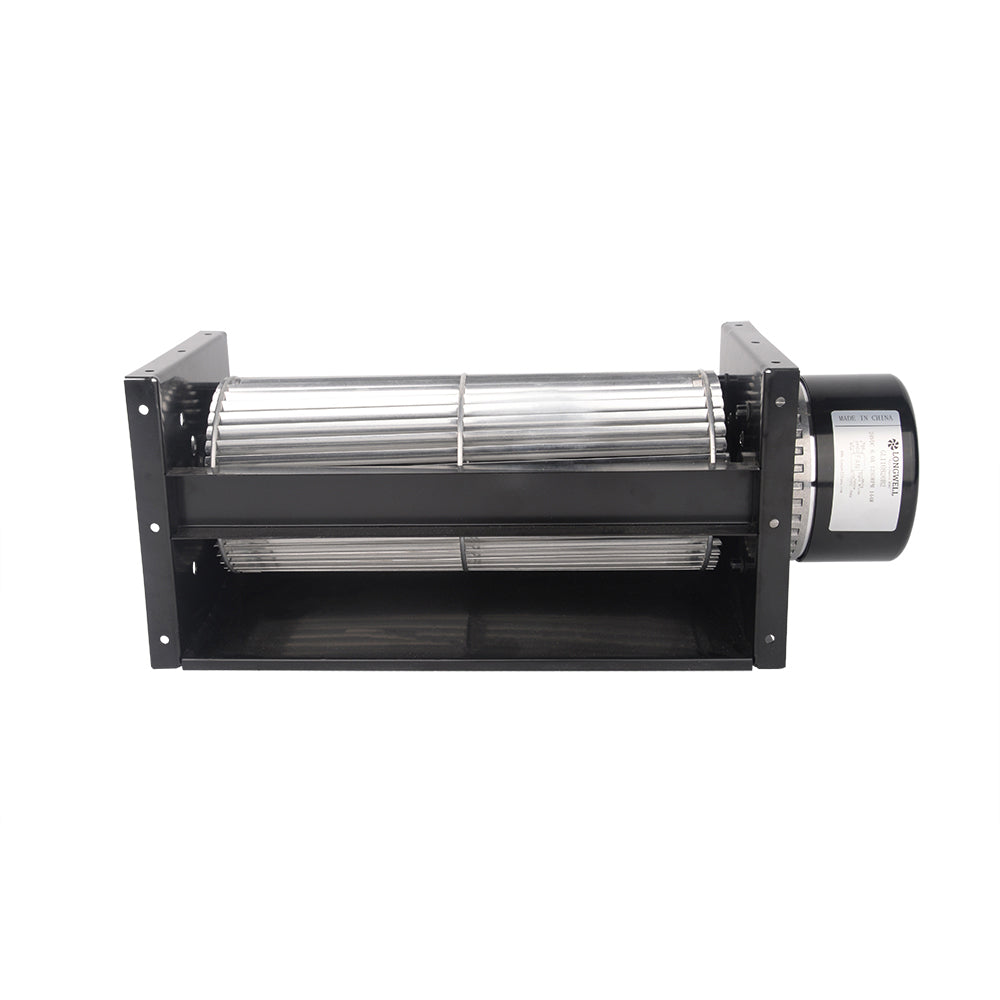 LONGWELL 100 Series DC Cross Flow Fan 24V Crossflow Cooling Fan Cross Flow Fan