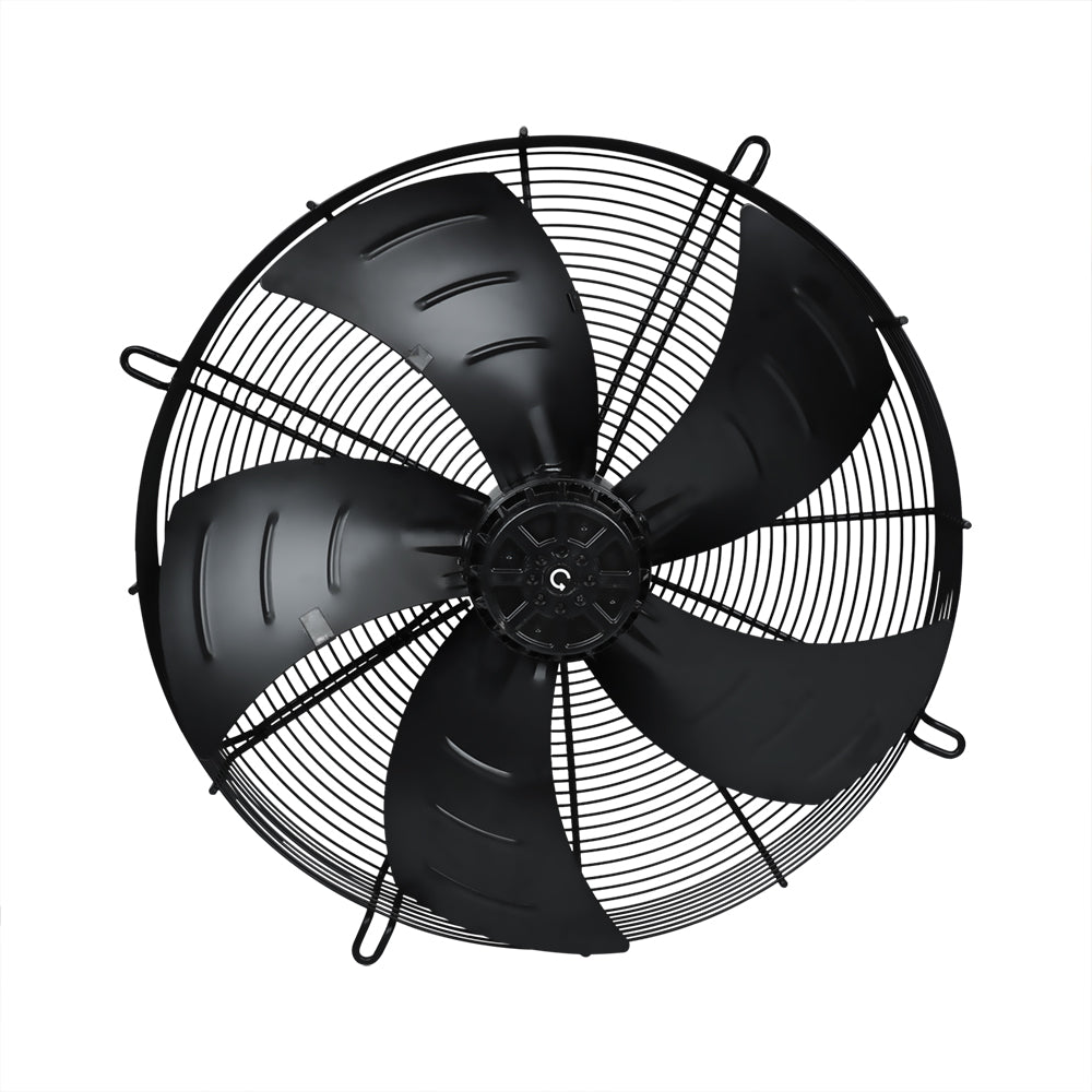 LONGWELL 600mm AC Industrial Axial Flow Fans 950W AC Axial Fan