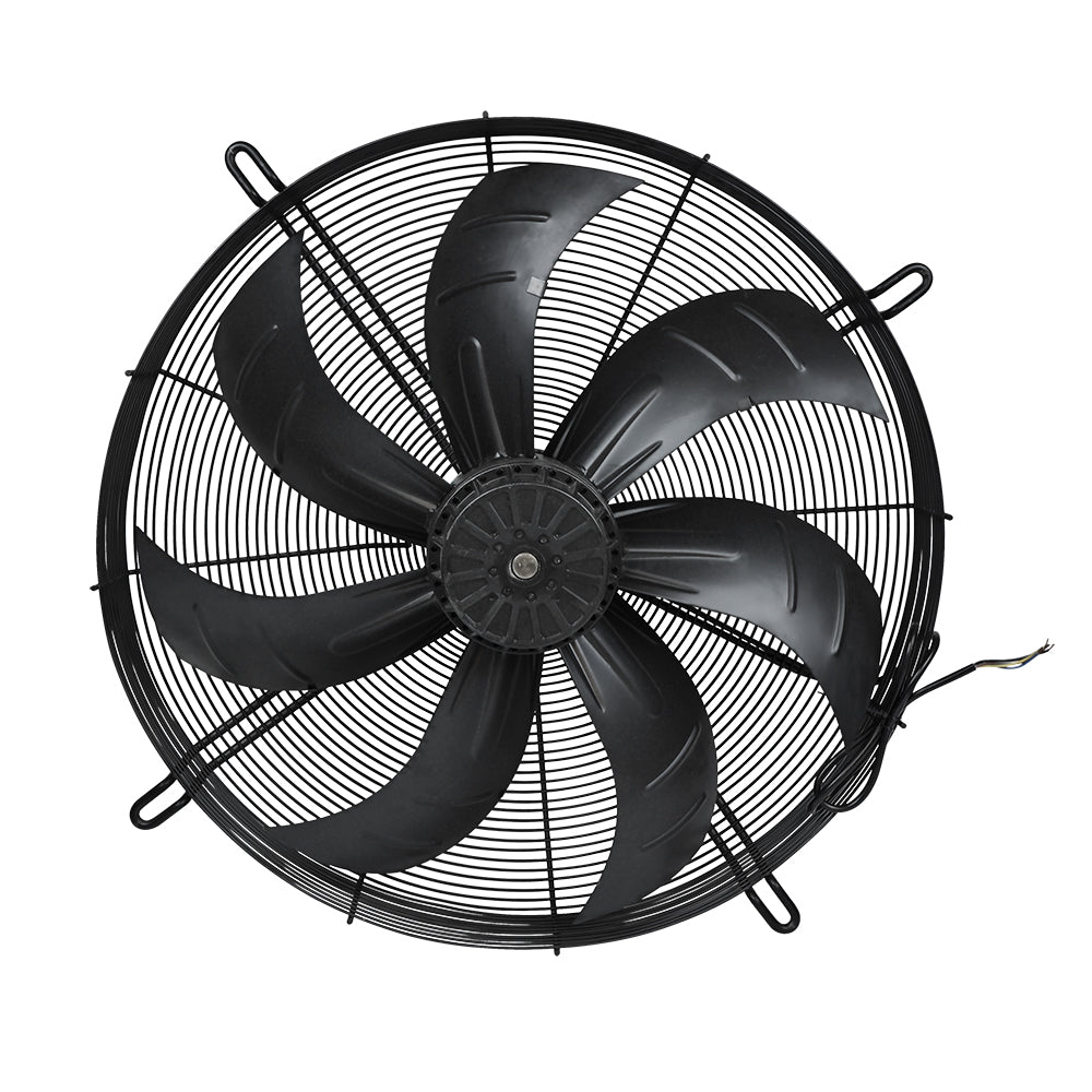 LONGWELL 710mm AC Industrial Axial Flow Fans 1200W AC Axial Fan