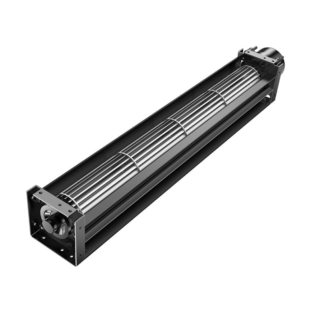 LONGWELL 50 Series DC Cross Flow Fan 12 / 24V Crossflow Cooling Fan Cross Flow Fan