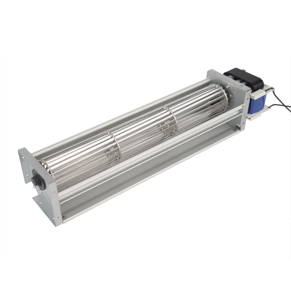 LONGWELL 45 Series  AC Cross Flow Fan Drum Fan Ball Bearing Cross Flow Fan