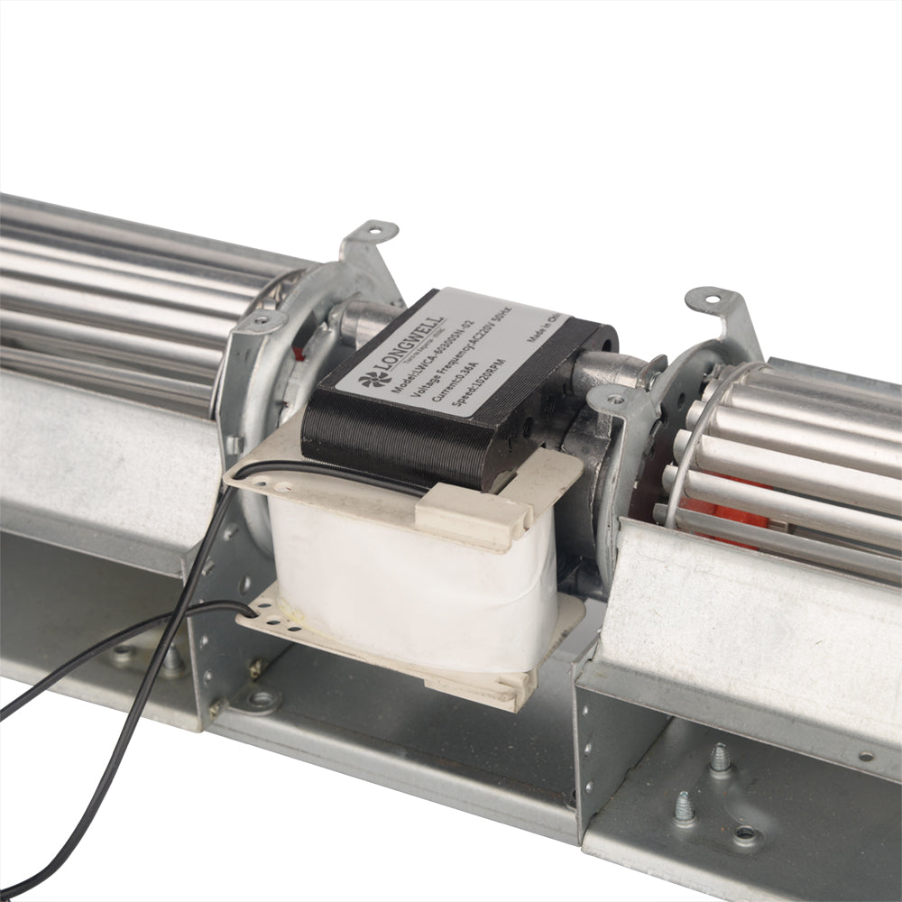 LONGWELL 60 AC Cross Flow Fan Drum Fan Ball Bearing Cross Flow Fan