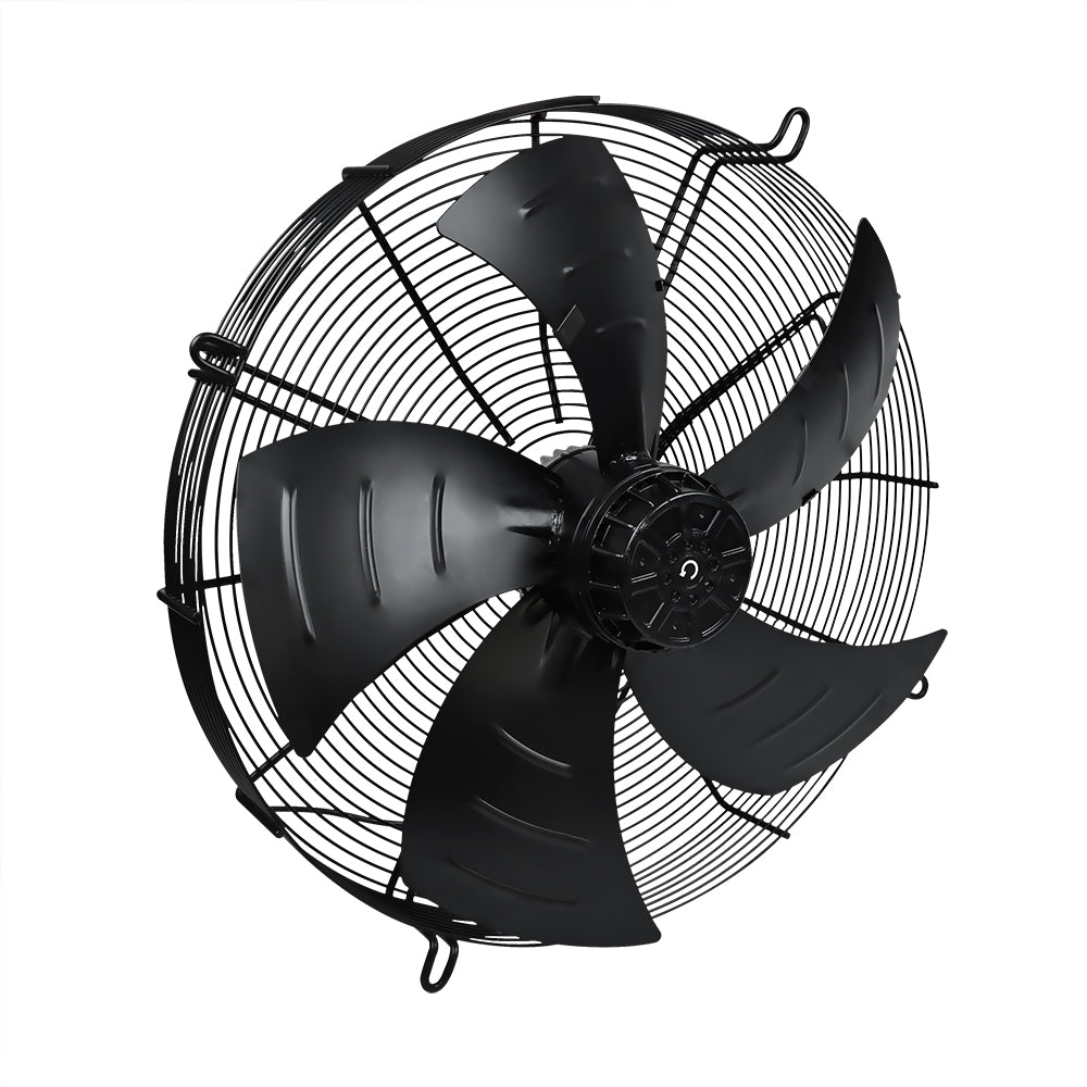 LONGWELL 600mm AC Industrial Axial Flow Fans 950W AC Axial Fan