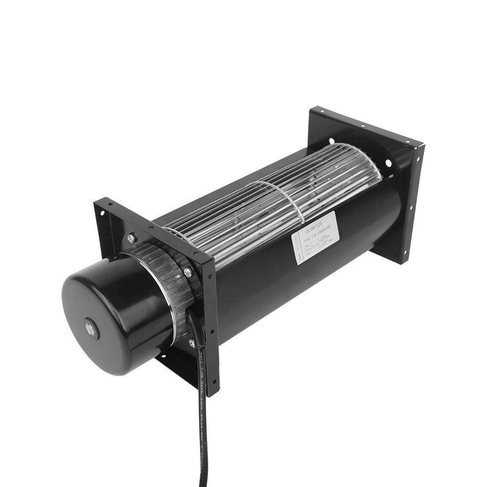LONGWELL 100 Series DC Cross Flow Fan 24V Crossflow Cooling Fan Cross Flow Fan