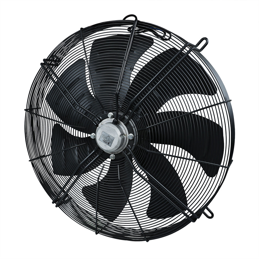 LONGWELL 910mm AC  Industrial Axial Flow Fans 2450W AC Axial Fan