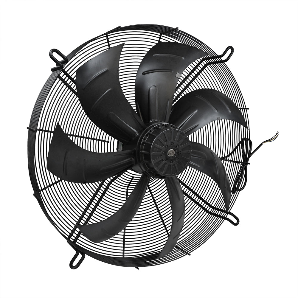 LONGWELL 710mm AC Industrial Axial Flow Fans 1200W AC Axial Fan