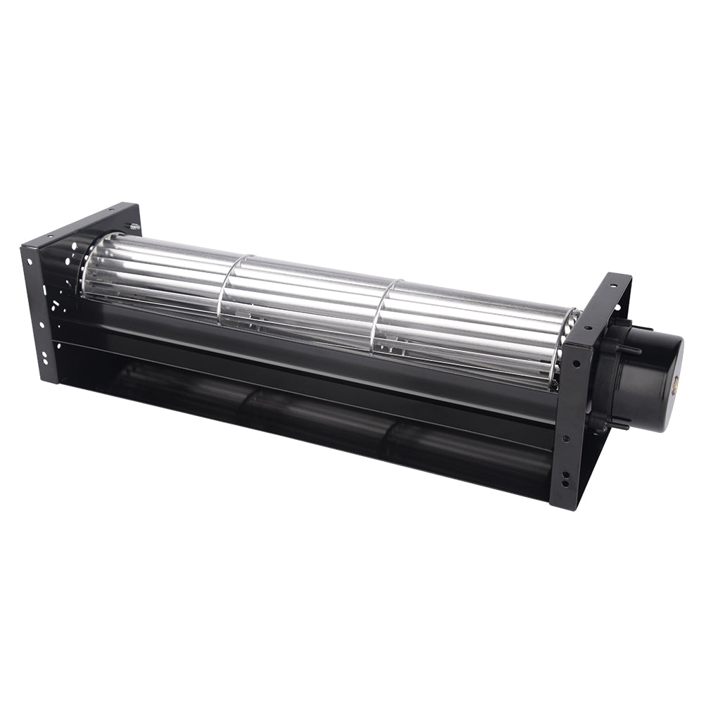 LONGWELL 60 Series DC Cross Flow Fan 12 / 24V Crossflow Cooling Fan Cross Flow Fan