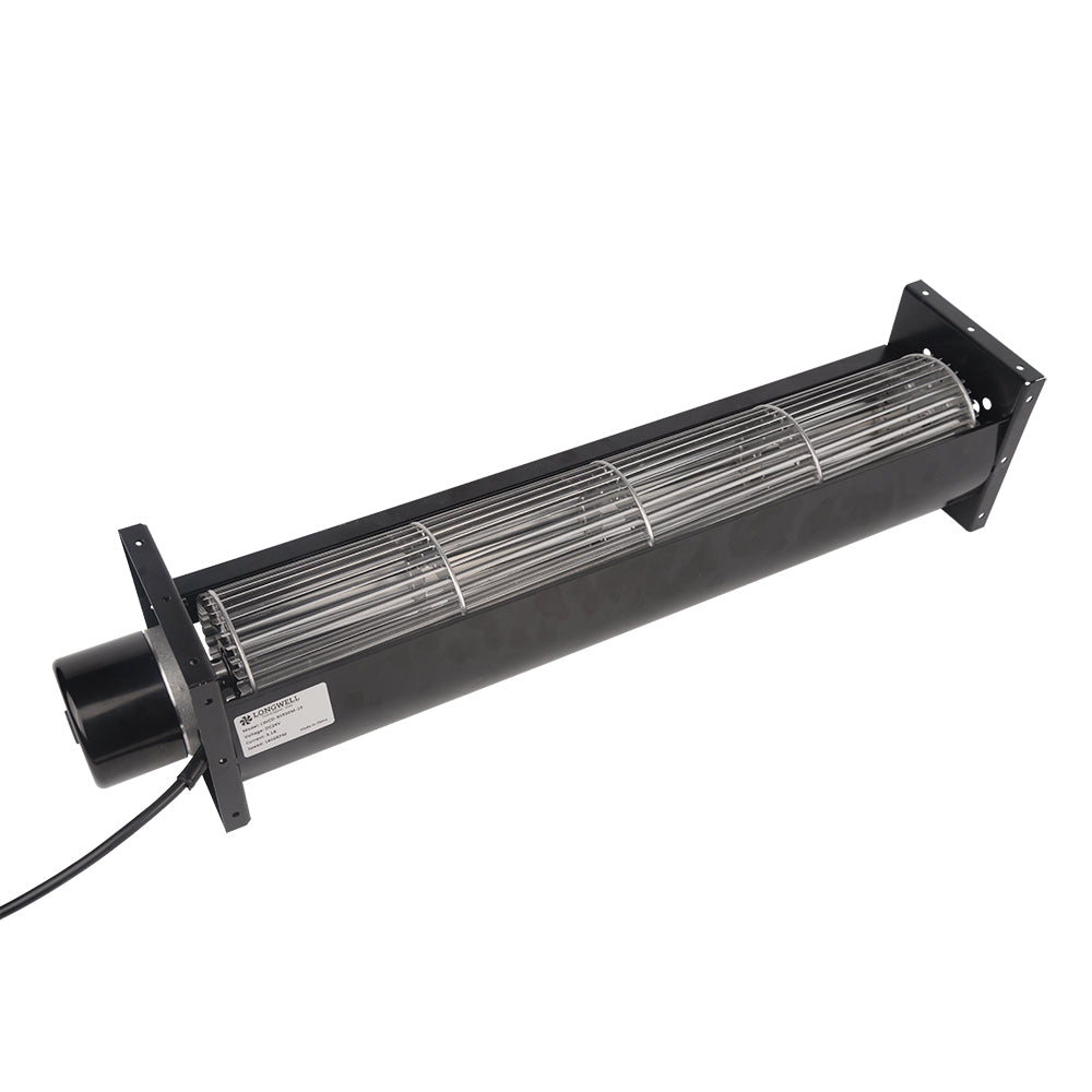 LONGWELL 80 Series DC Cross Flow Fan 24V Crossflow Cooling Fan Cross Flow Fan