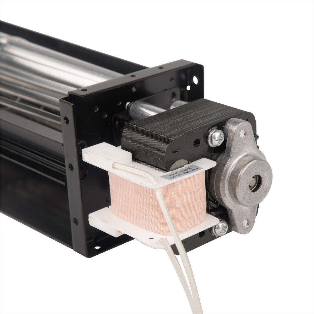 LONGWELL 50 Series AC Cross Flow Fan Drum Fan Ball Bearing Cross Flow Fan