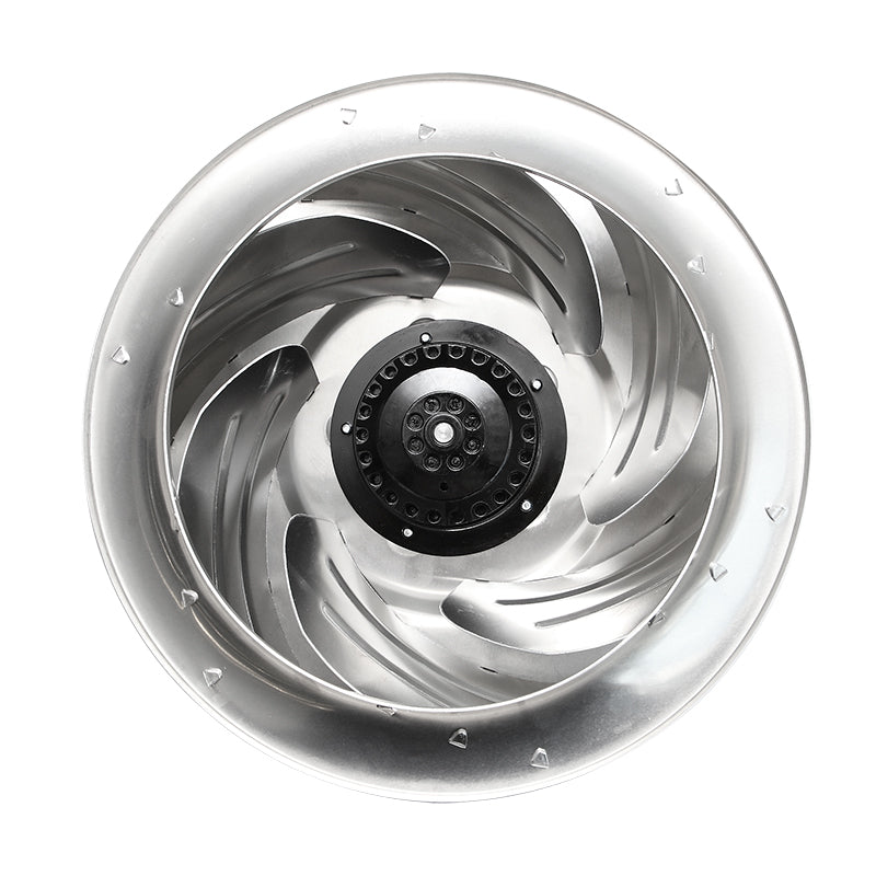 LONGWELL 315mm AC Plastic Backward Centrifugal Fan with Ball Bearing