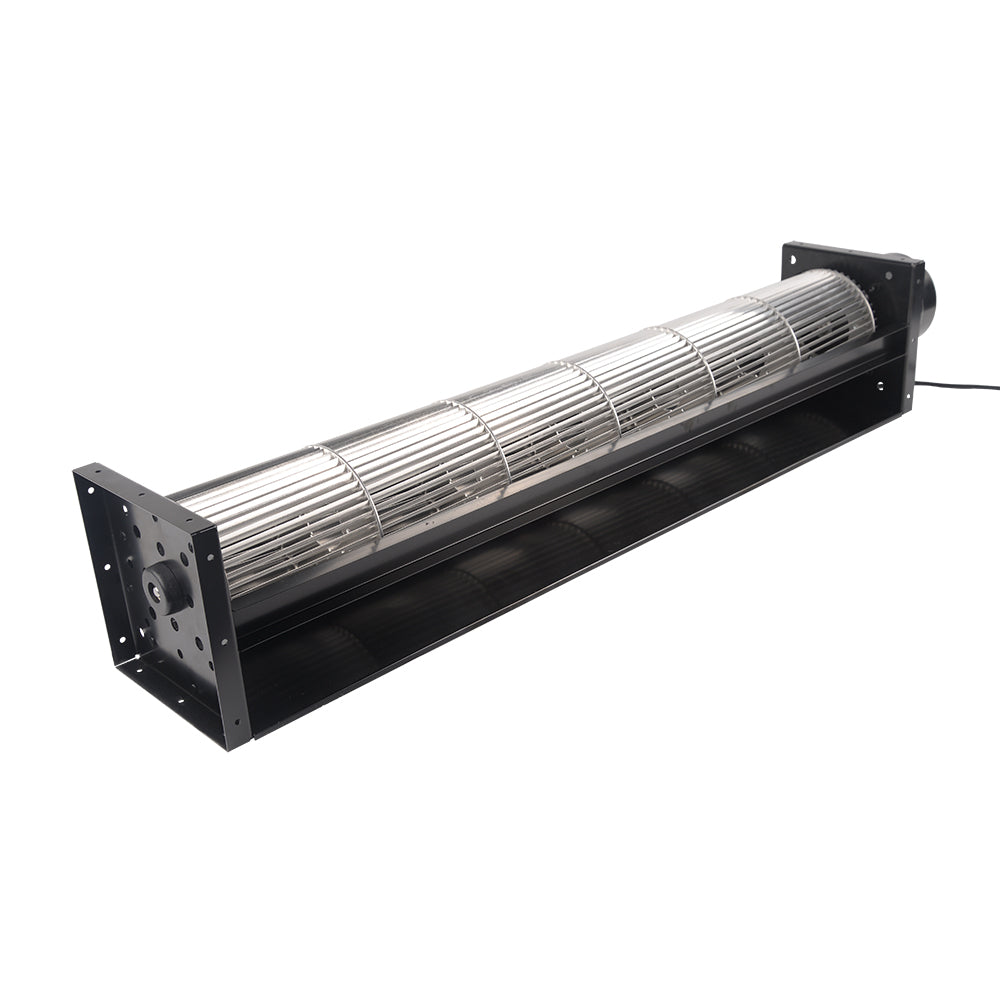 LONGWELL 150 Series DC Cross Flow Fan 24V Crossflow Cooling Fan Cross Flow Fan