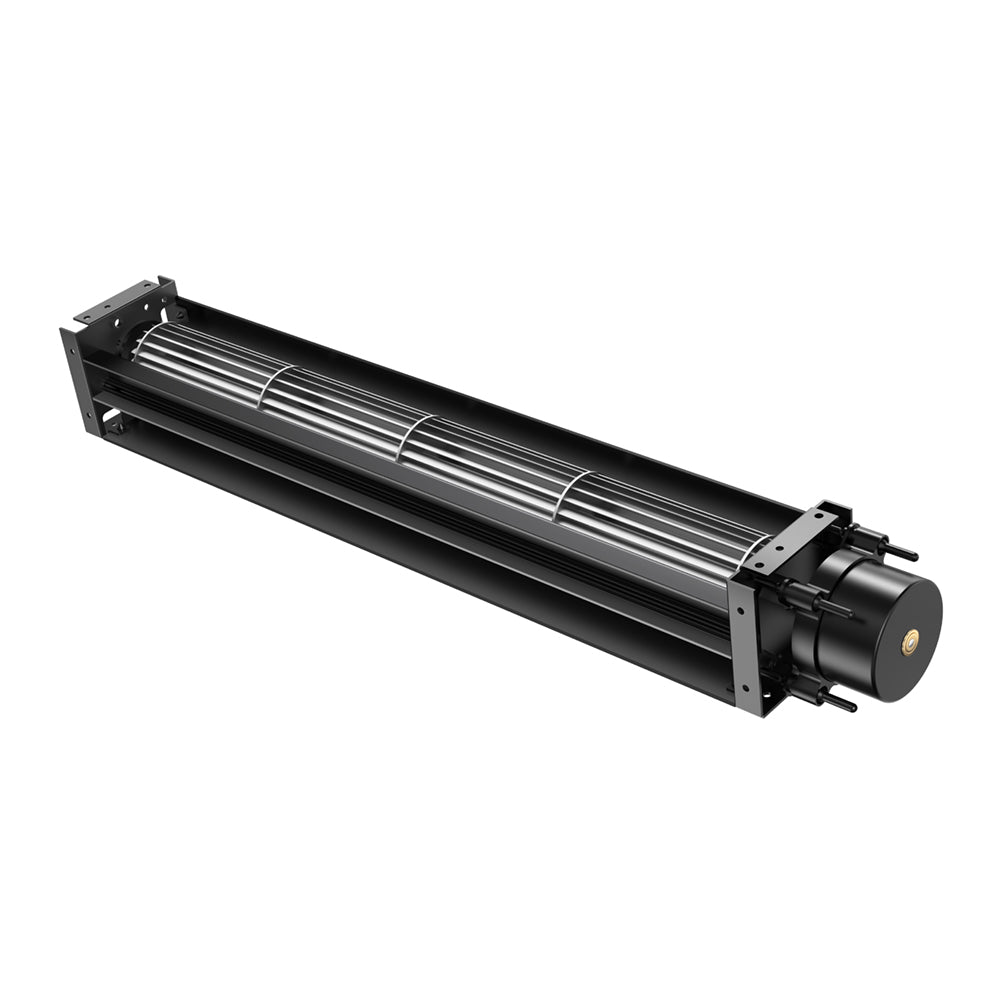 LONGWELL 50 Series DC Cross Flow Fan 12 / 24V Crossflow Cooling Fan Cross Flow Fan