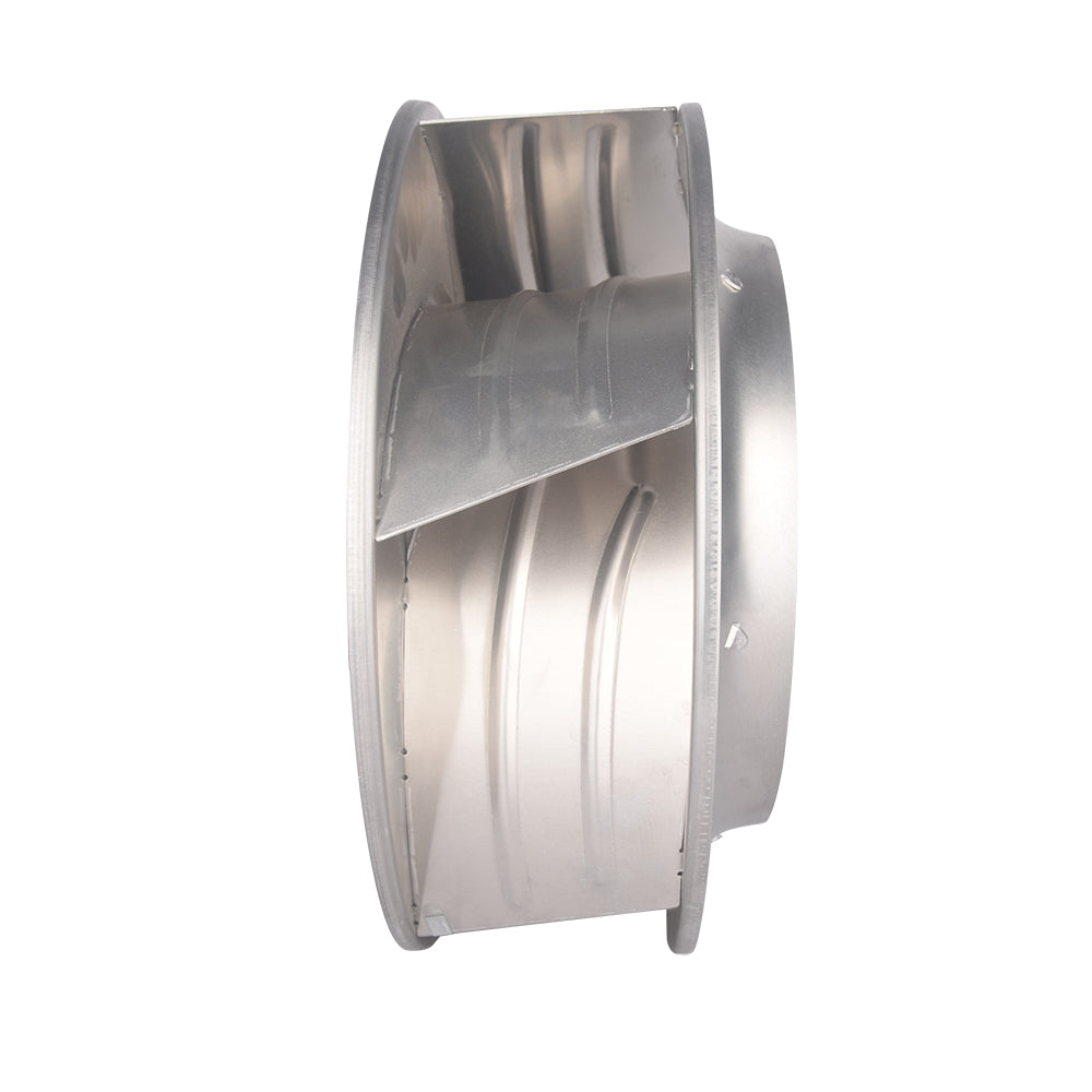 LONGWELL 450mm AC Plastic Backward Centrifugal Fan with Ball Bearing