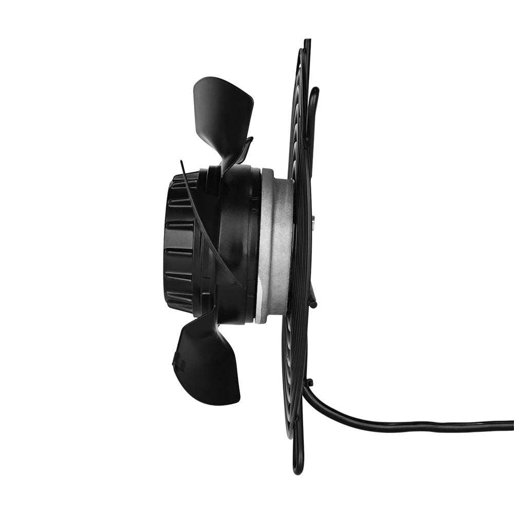 LONGWELL 200mm AC Industrial Axial Flow Fans 220V 50W AC Axial Fan