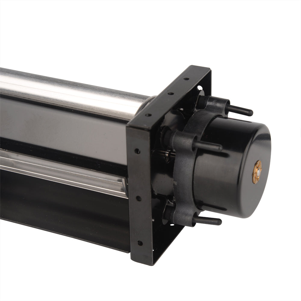 LONGWELL 43 Series DC Cross  Flow Fan 12 / 24V Crossflow Cooling Fan Cross Flow Fan