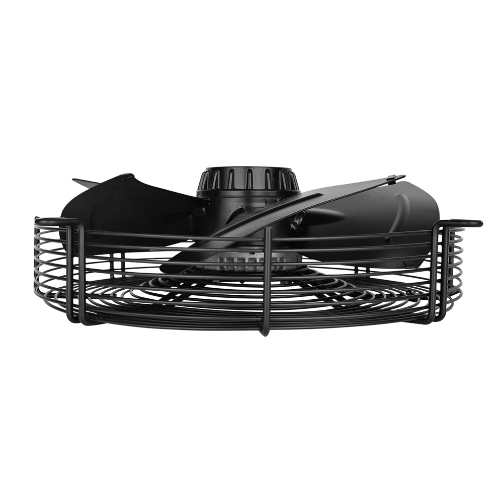 LONGWELL 350mm AC Industrial Axial Flow Fans 150W/180W AC Axial Fan