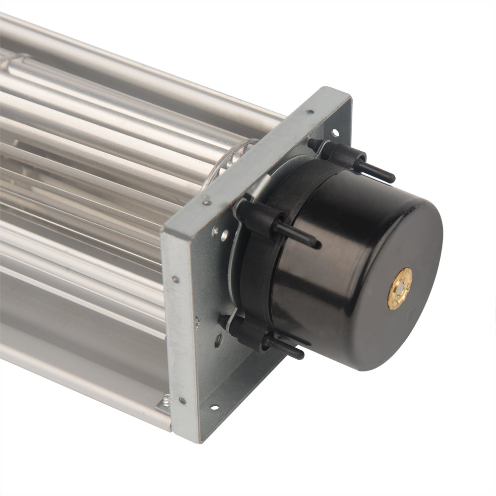 LONGWELL 45 DC Cross Flow Fan 24V Crossflow Cooling Fan Cross Flow Fan