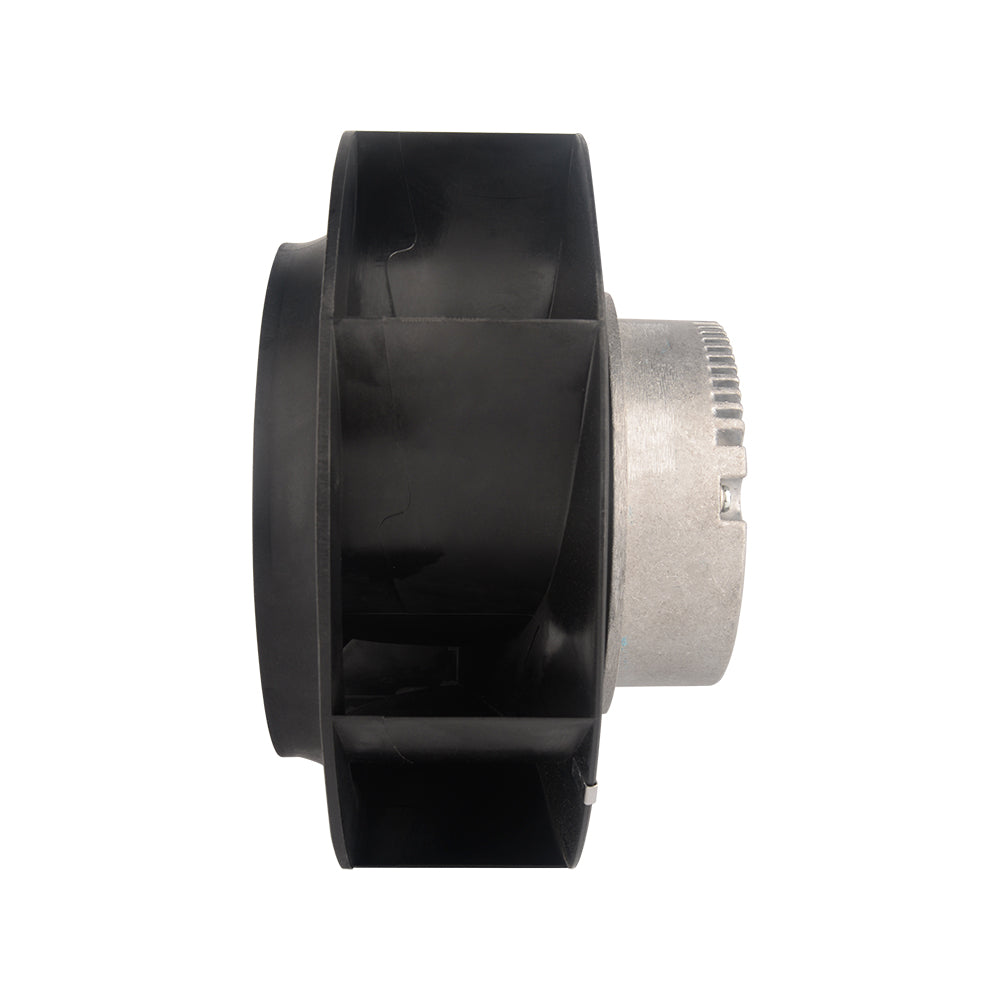 LONGWELL 225mm EC Motor Centrifugal Fan 230v Backward Curved Centrifugal Fan Without Bracket
