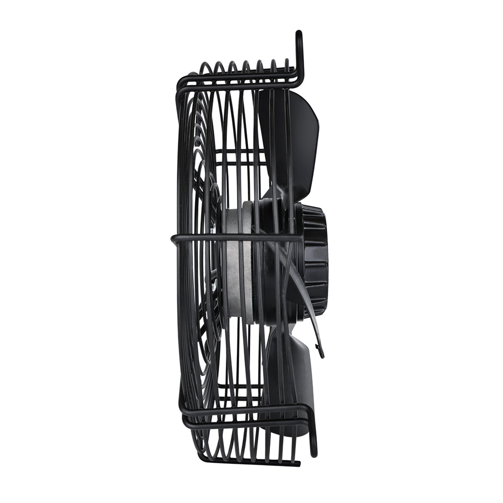 LONGWELL 250mm AC Industrial Axial Flow Fans 58W/100W AC Axial Fan