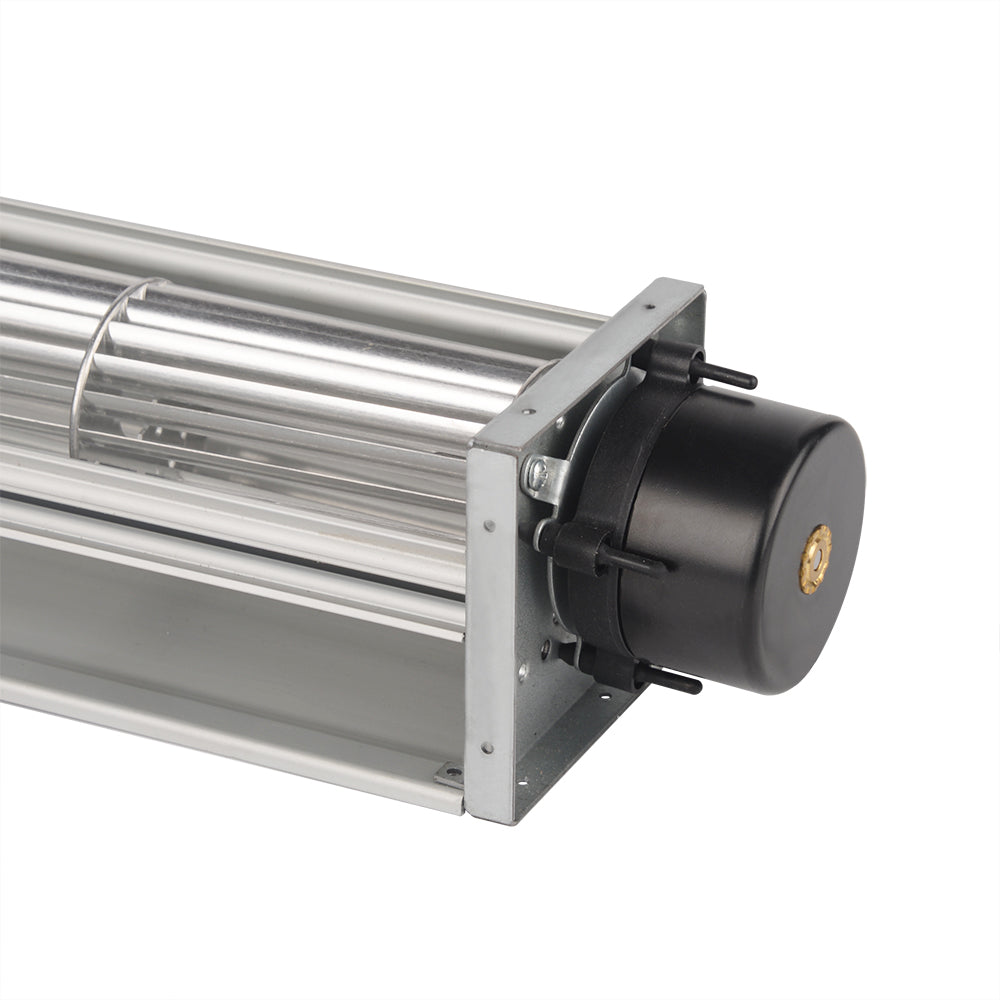 LONGWELL 45 Series DC Cross Flow Fan 24V Crossflow Cooling Fan Cross Flow Fan