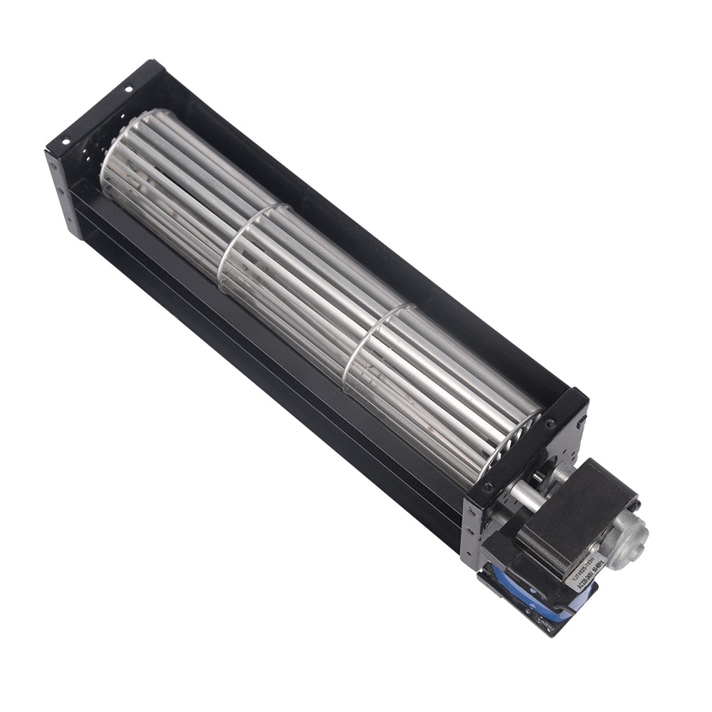 LONGWELL 30 Series AC Cross Flow Fan Drum Fan Ball Bearing Cross Flow Fan