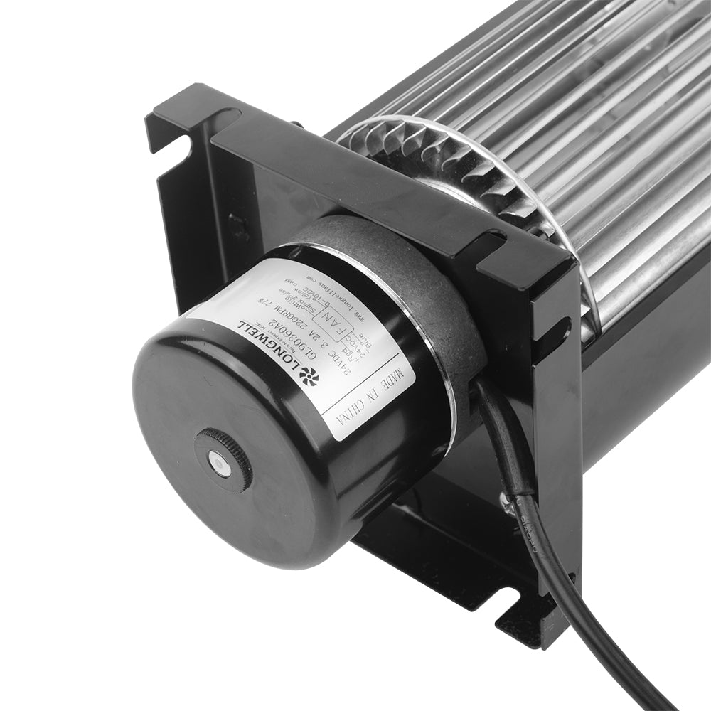 LONGWELL 90 Series DC Cross Flow Fan 24V Crossflow Cooling Fan Cross Flow Fan