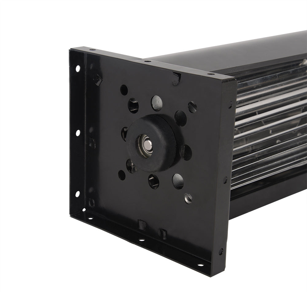 LONGWELL 80 Series DC Cross Flow Fan 24V Crossflow Cooling Fan Cross Flow Fan