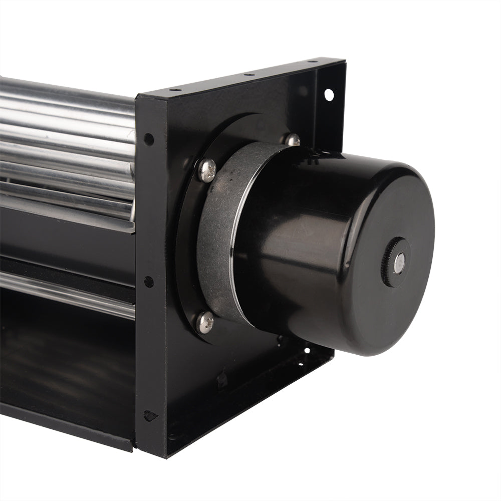 LONGWELL 80 Series DC Cross Flow Fan 24V Crossflow Cooling Fan Cross Flow Fan