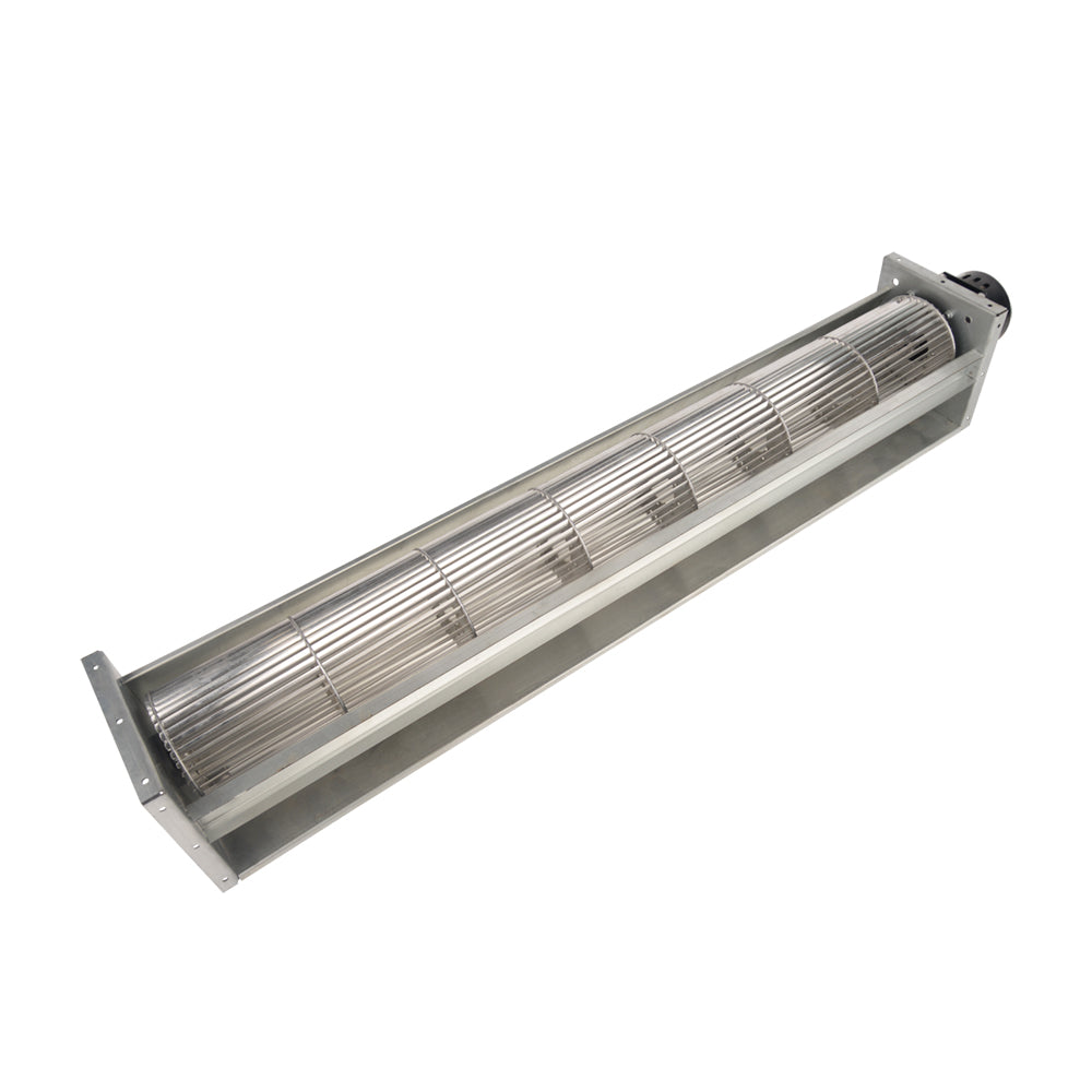 LONGWELL 100 Series AC Cross Flow Fan Drum Fan Ball Bearing Cross Flow Fan