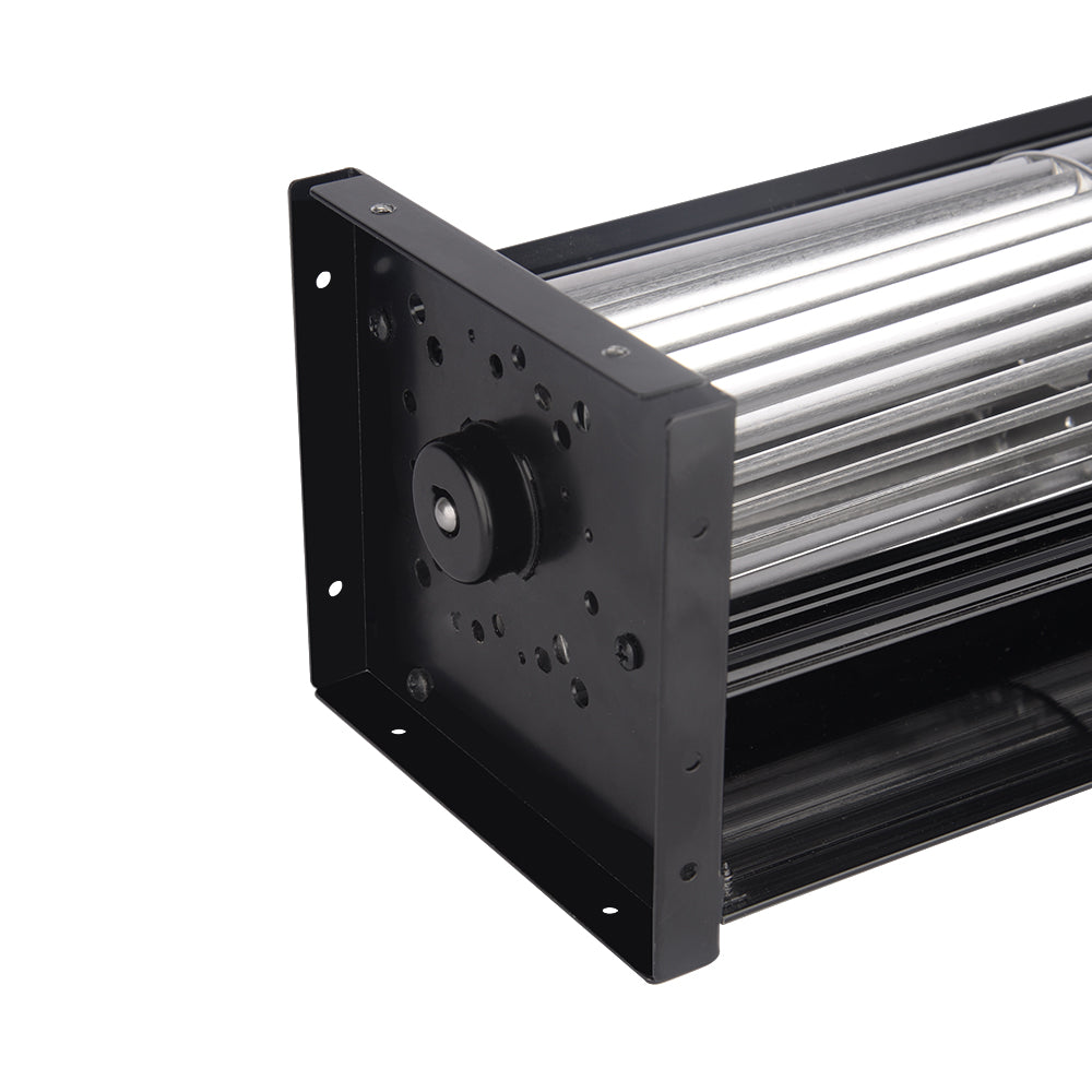 LONGWELL 65 DC Cross Flow Fan 12 / 24V Crossflow Cooling Fan Cross Flow Fan