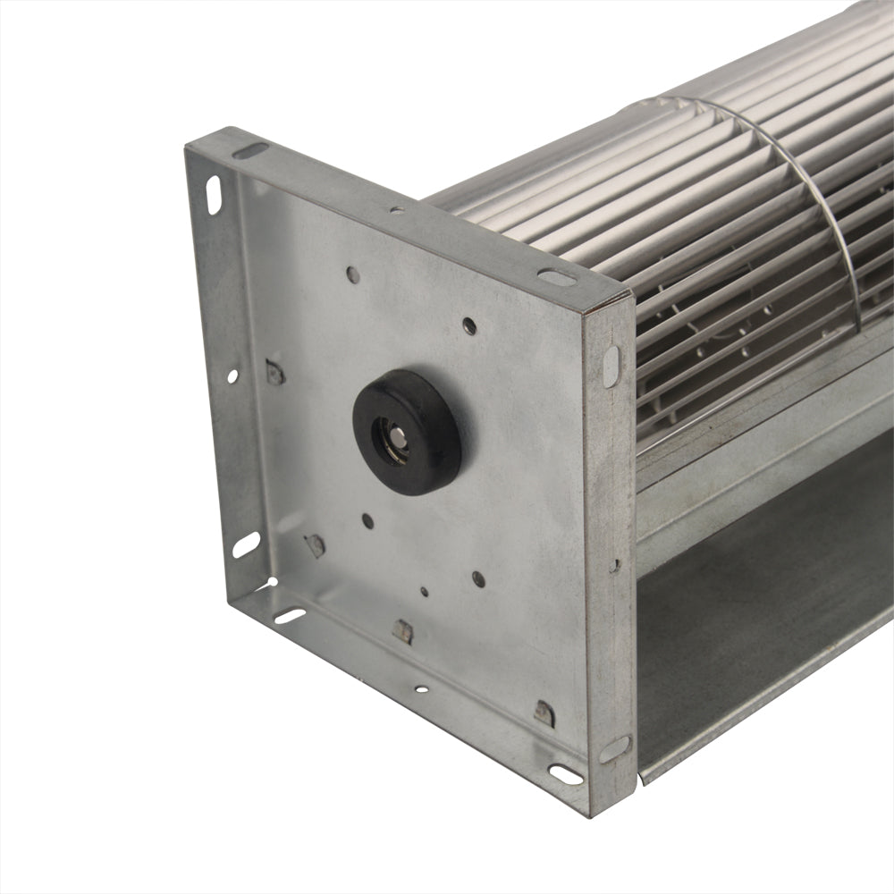 LONGWELL 120 Series AC Cross Flow Fan Drum Fan Ball Bearing Cross Flow Fan