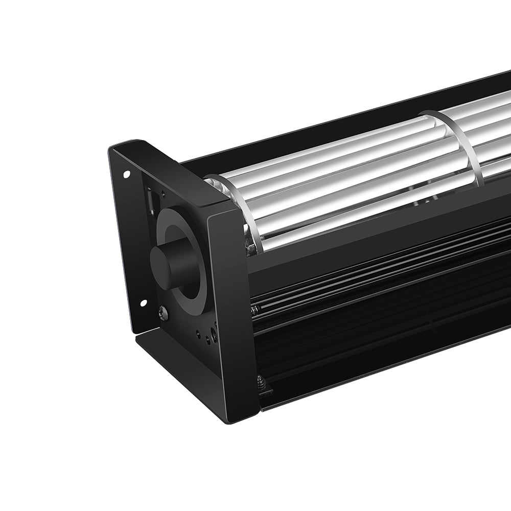 LONGWELL 30 Series DC Cross Flow Fan 12 / 24V Crossflow Cooling Fan Cross Flow Fan