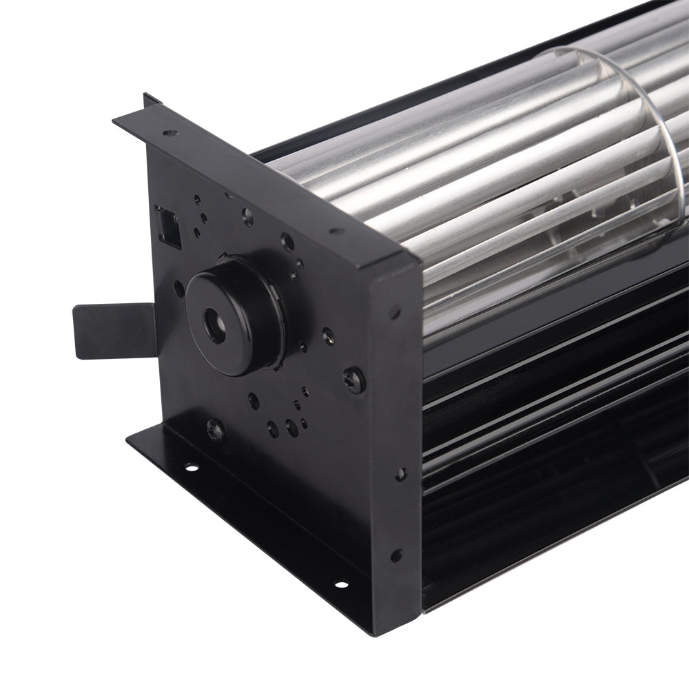 LONGWELL 60 DC Cross Flow Fan 24V Crossflow Cooling Fan Cross Flow Fan