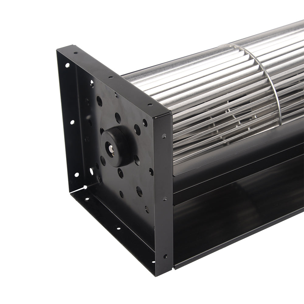 LONGWELL 120 Series AC Cross Flow Fan 24V Crossflow Cooling Fan Cross Flow Fan